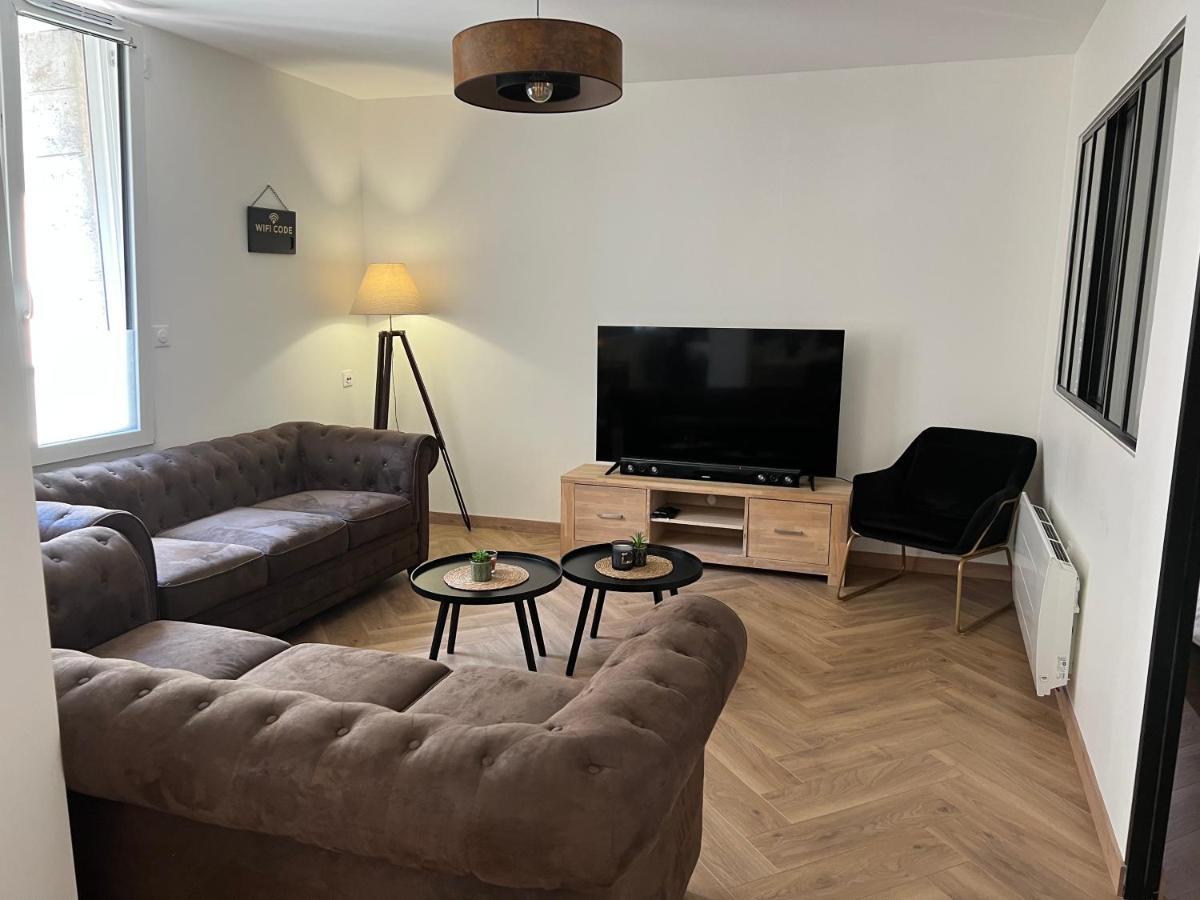Loft Le Cosy Coeur De Ville Stationnement Privatif Limoges Extérieur photo